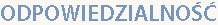 odpowiedzialność