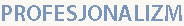 Profesjonalizm
